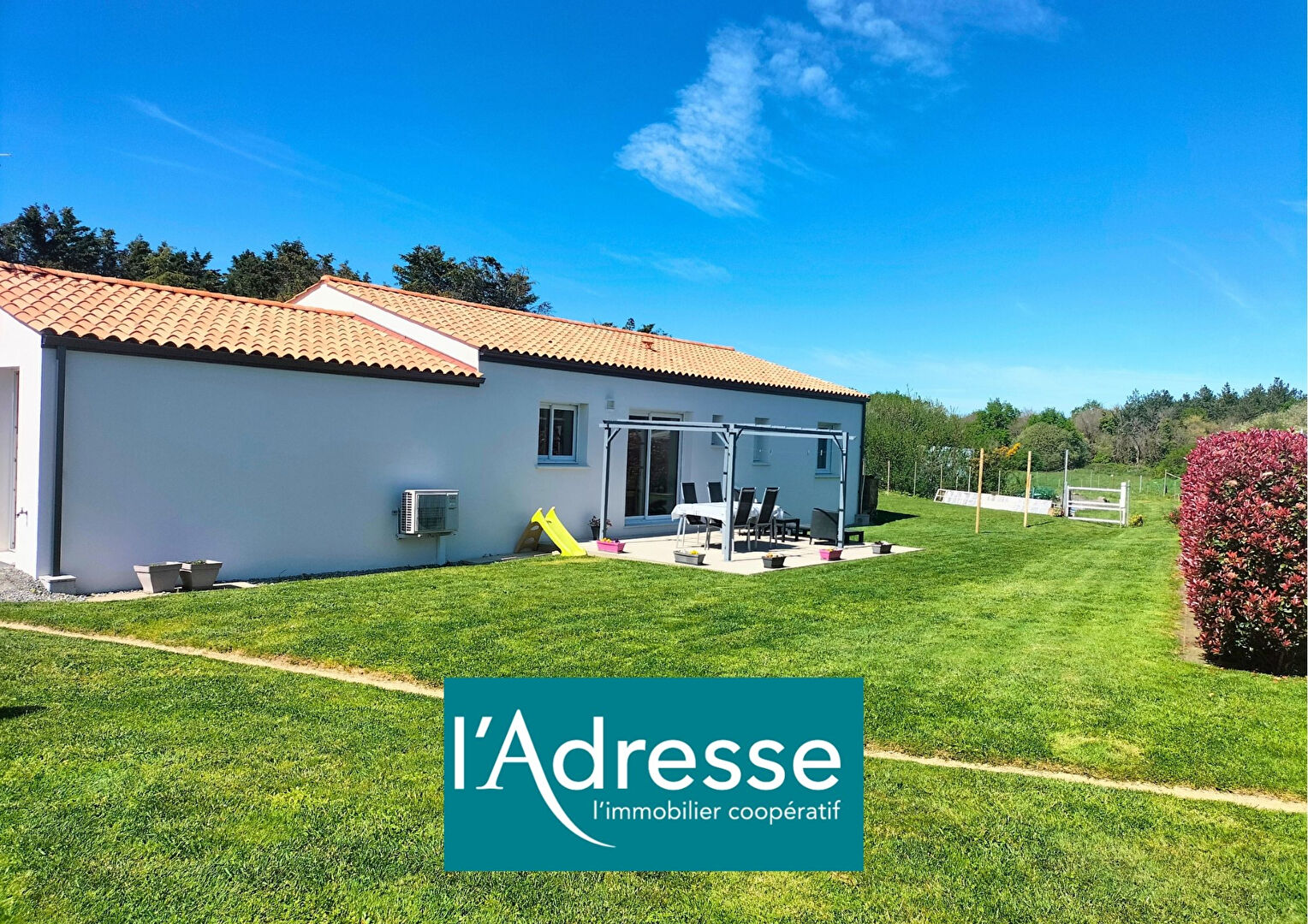 Maison BEAUVOIR SUR MER (85230) 4 pi&egrave;ces 91.50 m&sup2;