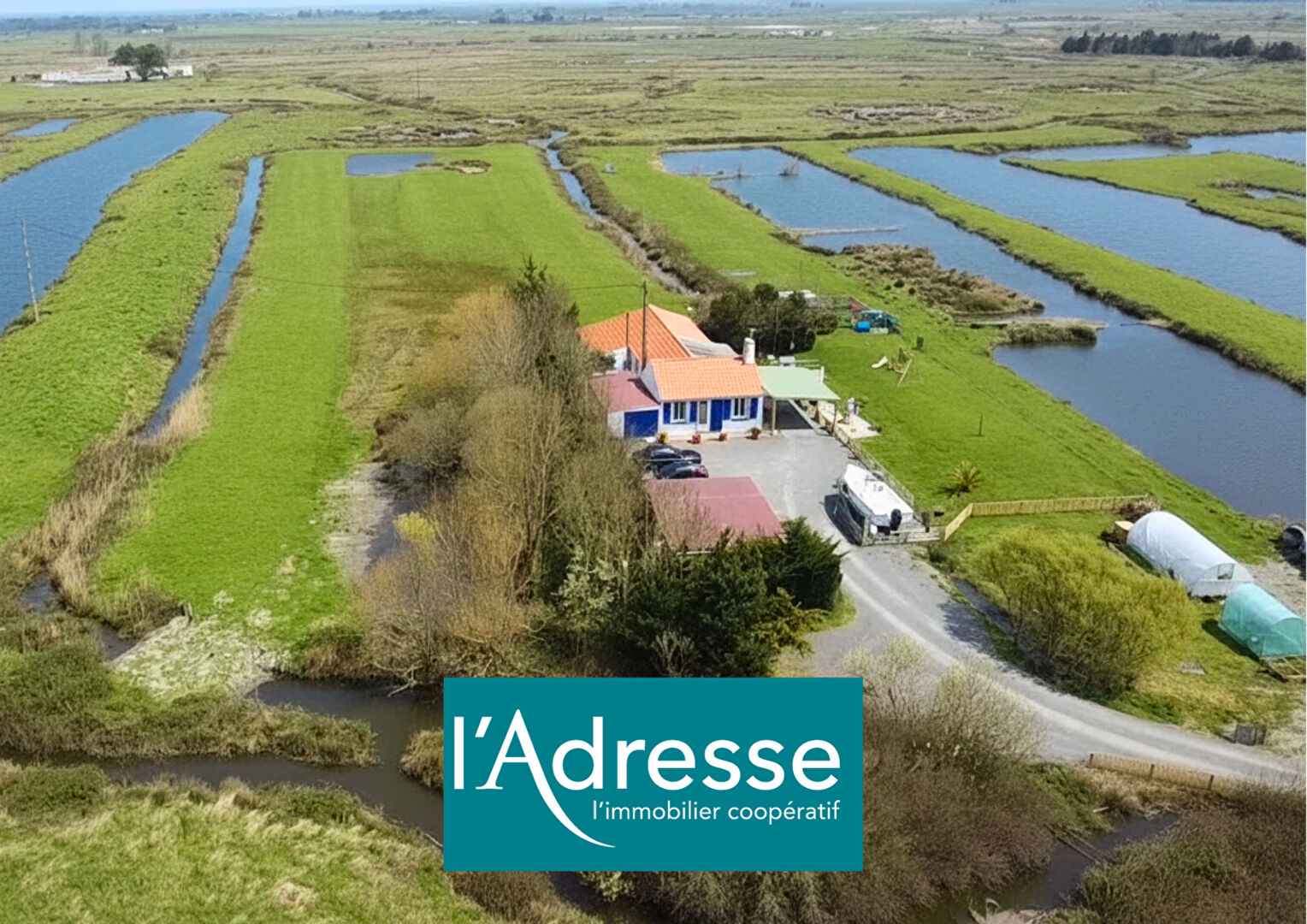 Maison SAINT GERVAIS (85230) 4 pi&egrave;ces 105.00 m&sup2;