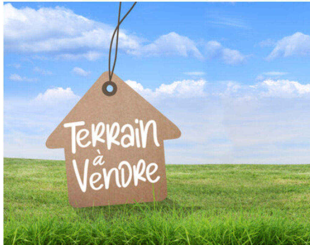 Terrain MACHECOUL SAINT MEME (44270) 489.00 m&sup2;