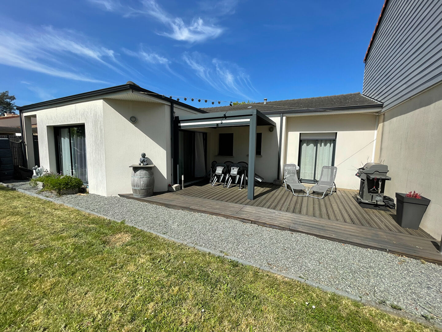 Maison SAINT PHILBERT DE GRAND LIEU (44310) 4 pi&egrave;ces 96.92 m&sup2;