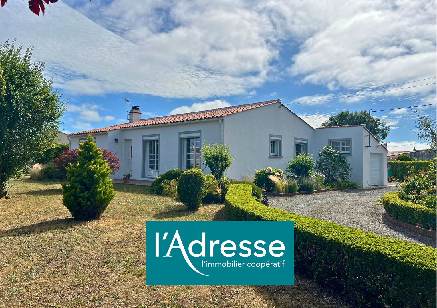 Maison BEAUVOIR SUR MER (85230) 4 pi&egrave;ces 98.00 m&sup2;