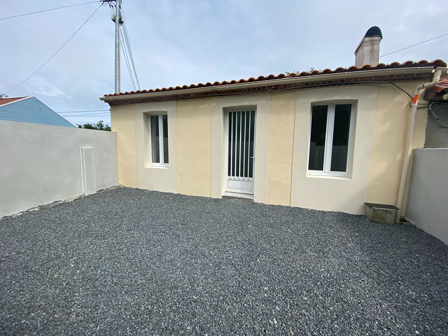 Maison SAINT MARS DE COUTAIS (44680) 2 pi&egrave;ces 39.42 m&sup2;