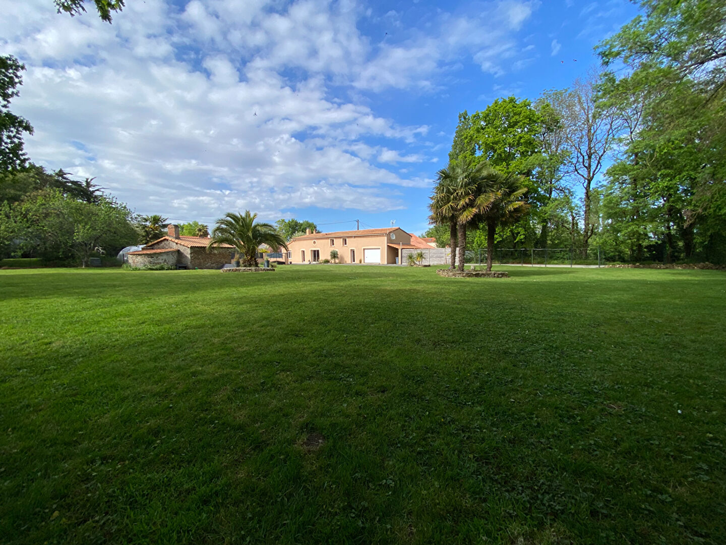 Maison saint PHILBERT DE GRAND LIEU (44310) 6 pi&egrave;ces 149.00 m&sup2;