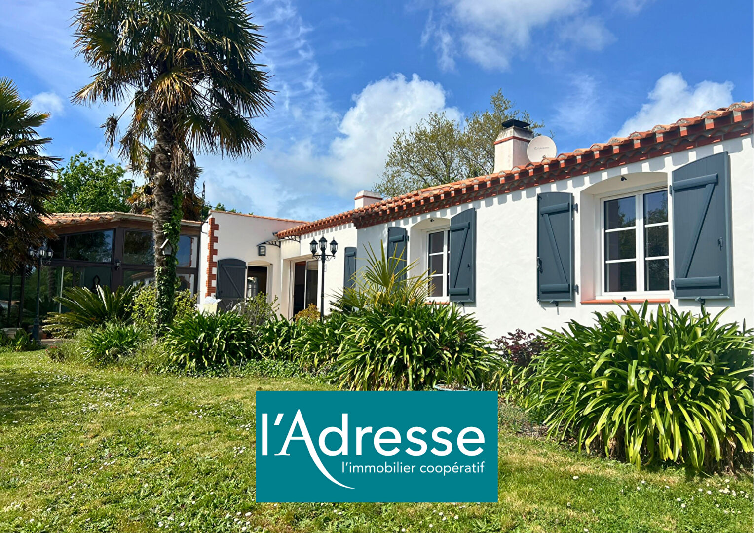 Maison SAINT GERVAIS (85230) 5 pi&egrave;ces 115.00 m&sup2;