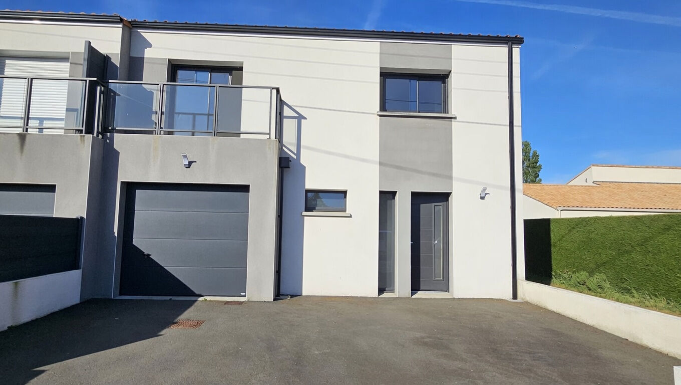 Maison LA CHEVROLIERE (44118) 5 pi&egrave;ces 114.50 m&sup2;