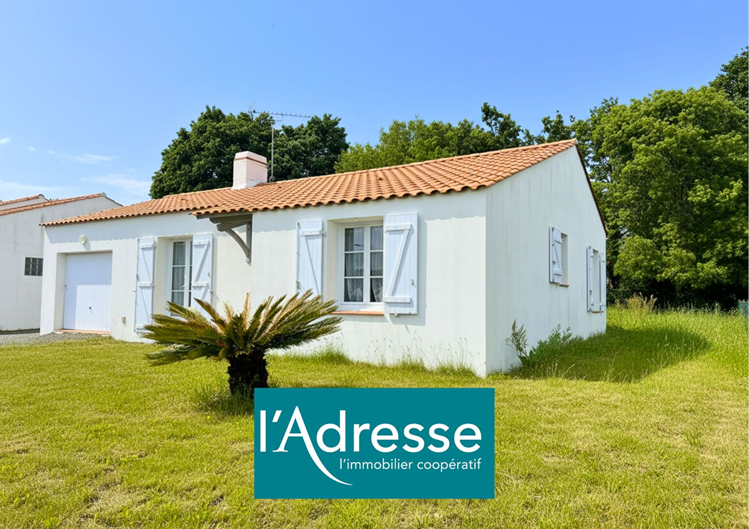 Maison SAINT GERVAIS (85230) 3 pi&egrave;ces 64.00 m&sup2;