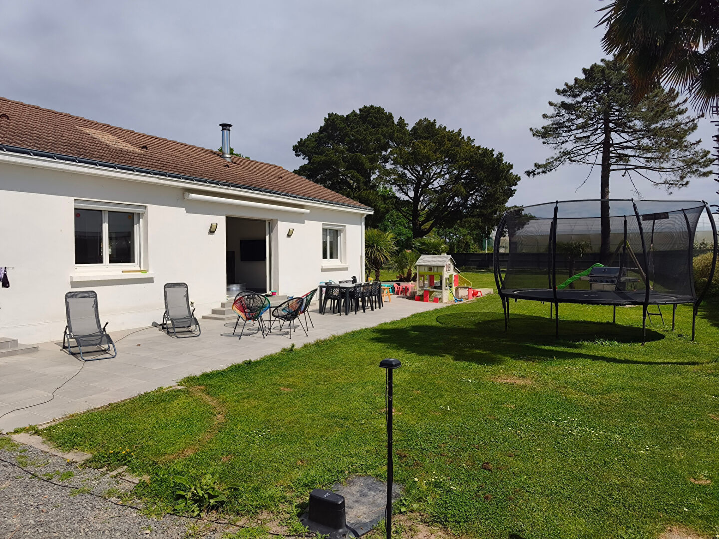 Maison LA CHEVROLIERE (44118) 4 pi&egrave;ces 100.00 m&sup2;