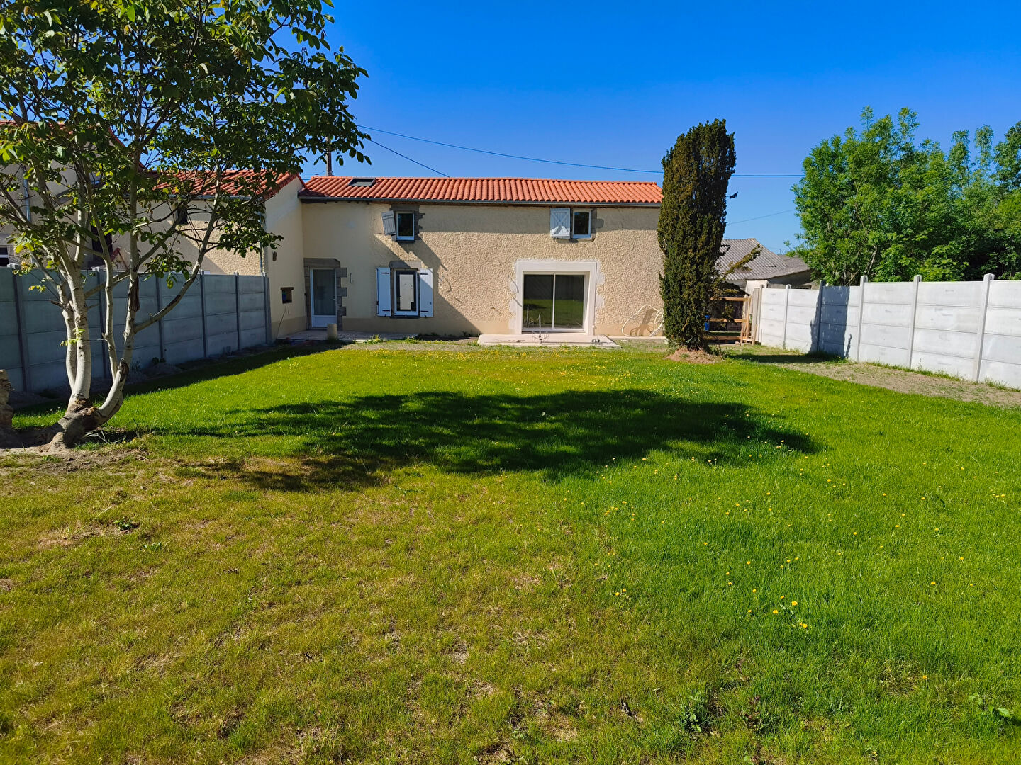 Maison LEGE (44650) 5 pi&egrave;ces 113.00 m&sup2;