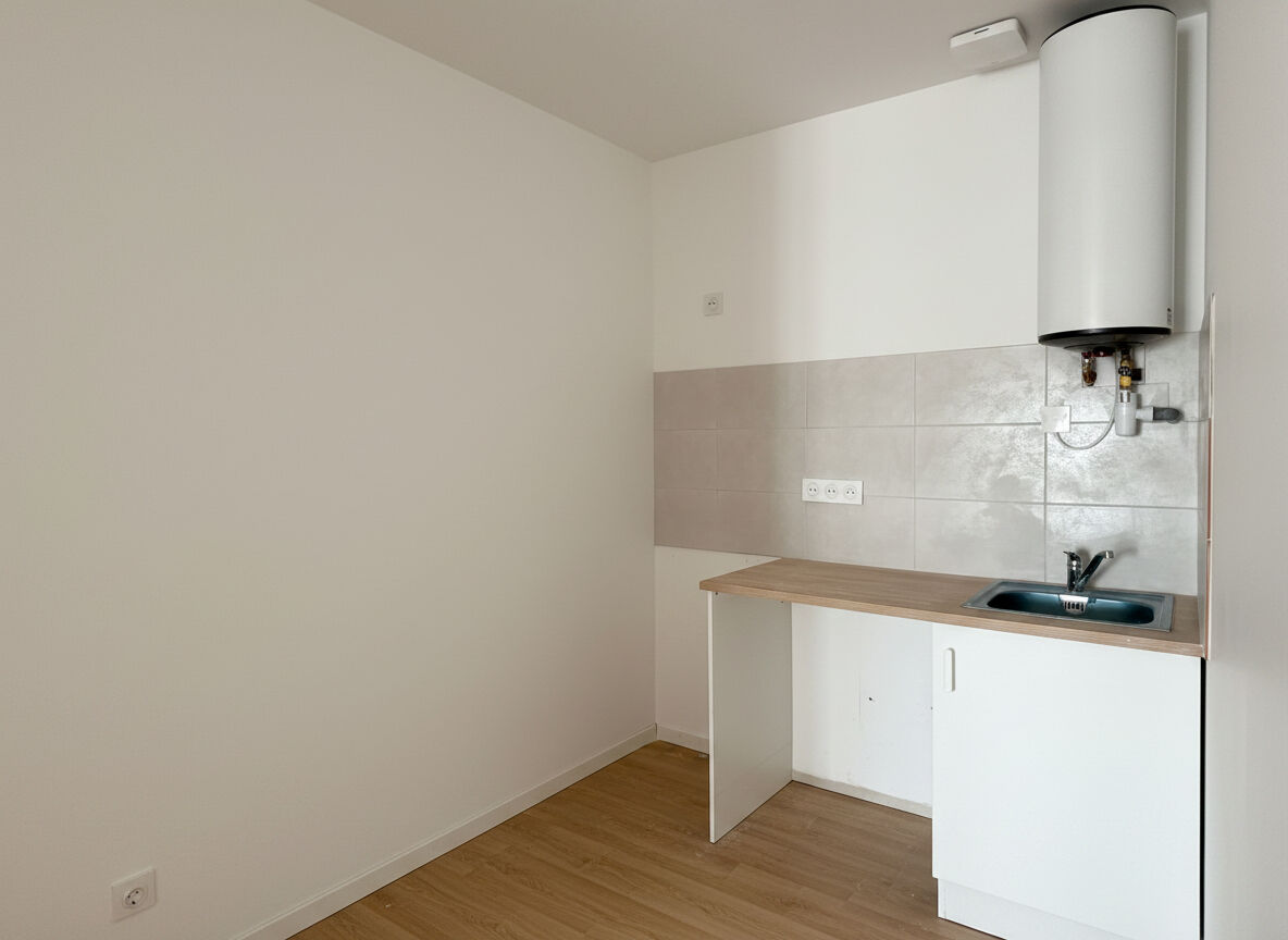 Appartement BEAUVOIR SUR MER (85230) 1 pi&egrave;ce 33.00 m&sup2;