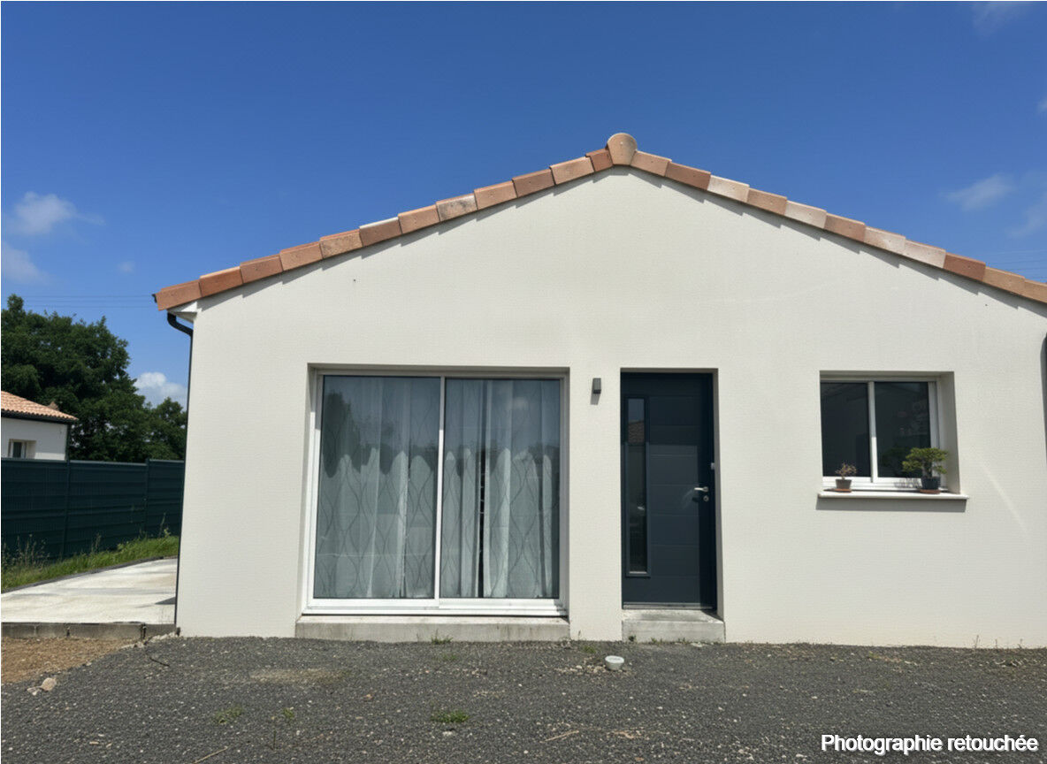 Maison VILLENEUVE EN RETZ (44580) 4 pi&egrave;ces 65.00 m&sup2;