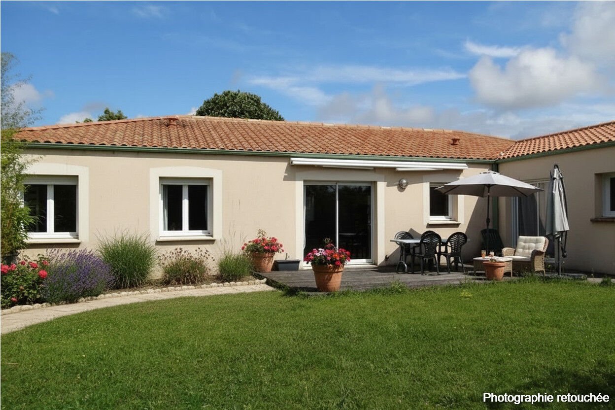 Maison MACHECOUL SAINT MEME (44270) 6 pi&egrave;ces 140.00 m&sup2;