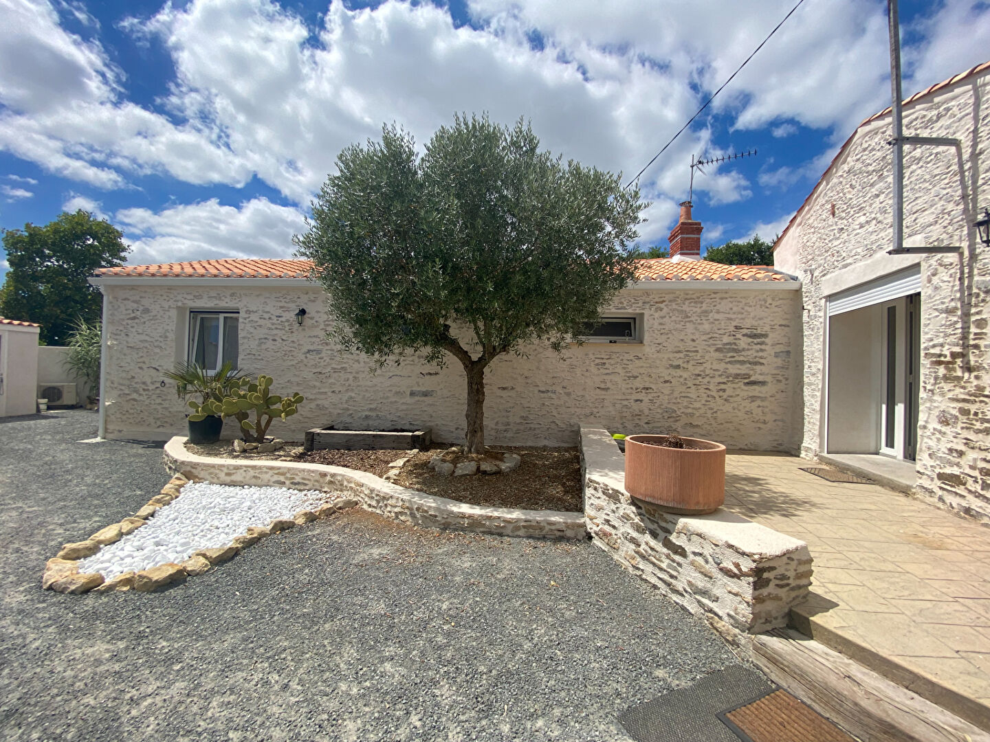 Maison PAULX (44270) 4 pi&egrave;ces 112.00 m&sup2;
