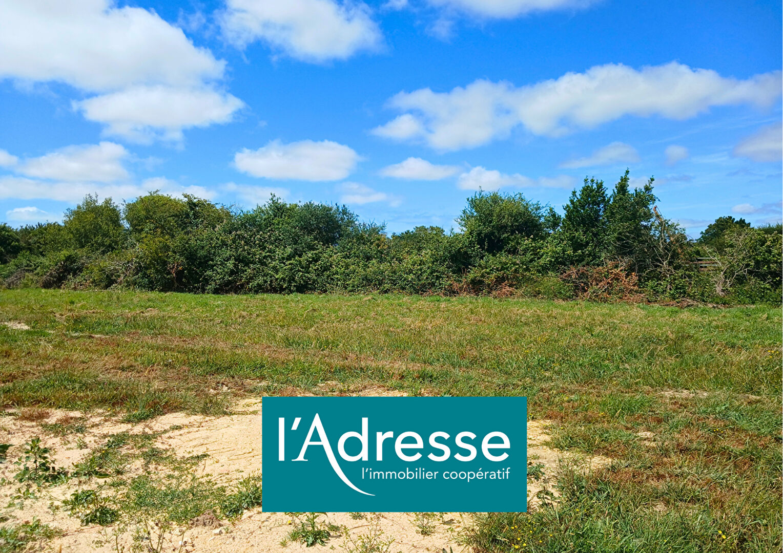 Terrain saint URBAIN (85230) 275.00 m&sup2;
