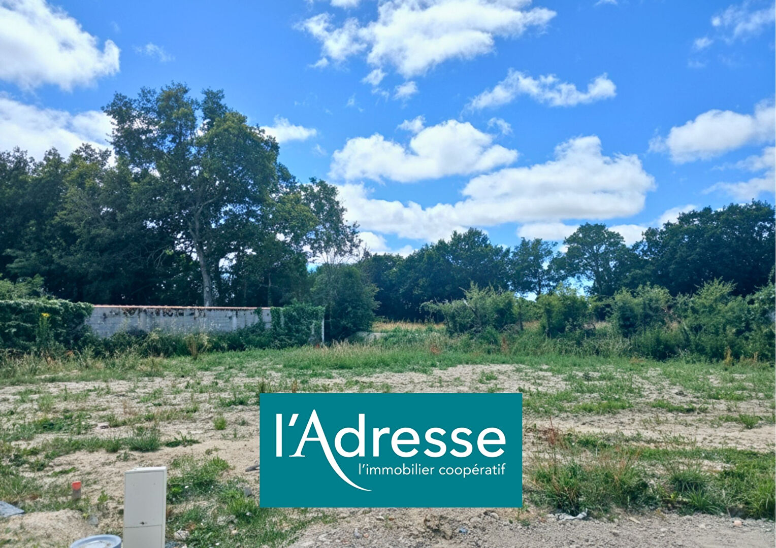 Terrain SAINT URBAIN (85230) 438.00 m&sup2;