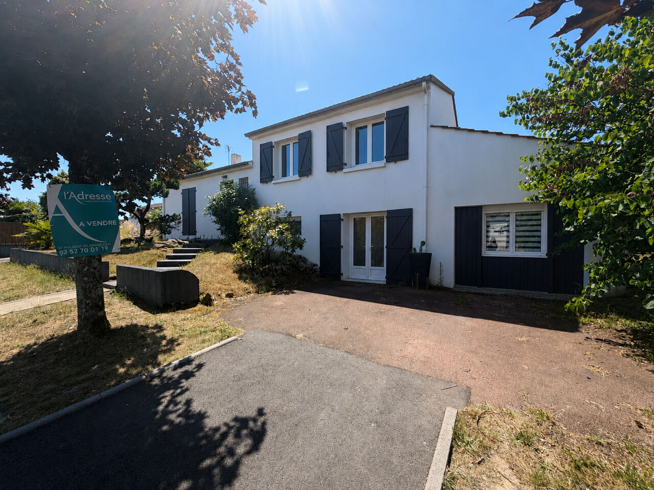 Maison LA LIMOUZINIERE (44310) 7 pi&egrave;ces 159.00 m&sup2;