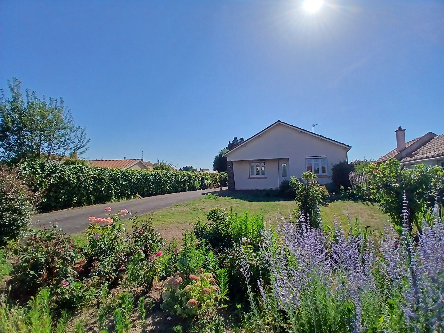 Maison SAINT PHILBERT DE GRAND LIEU (44310) 4 pi&egrave;ces 104.00 m&sup2;