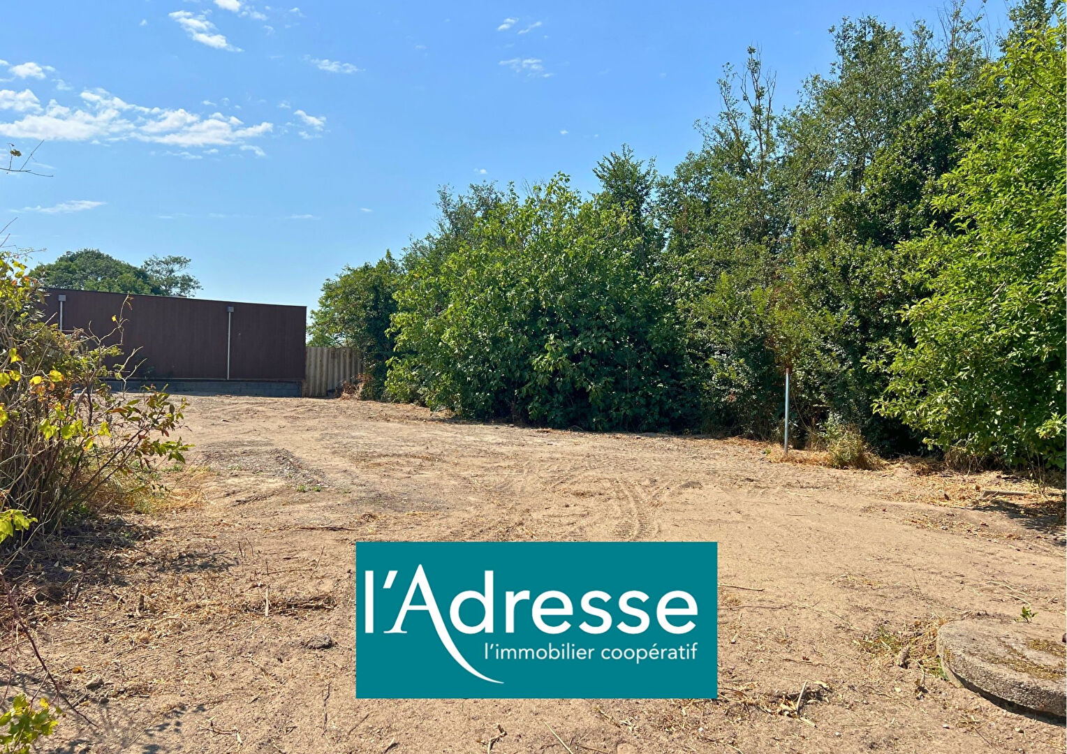 Terrain BEAUVOIR SUR MER (85230) 637.00 m&sup2;