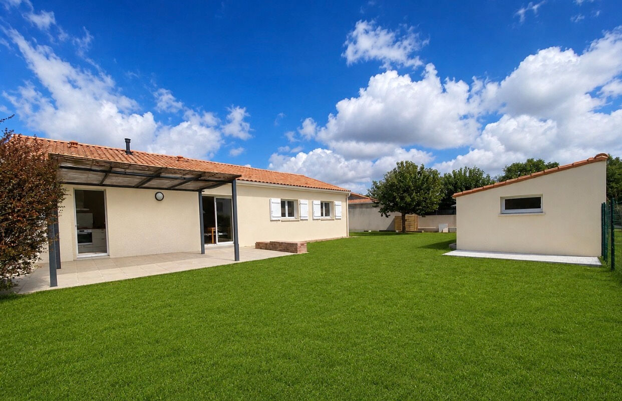 Maison GENESTON (44140) 5 pi&egrave;ces 113.00 m&sup2;