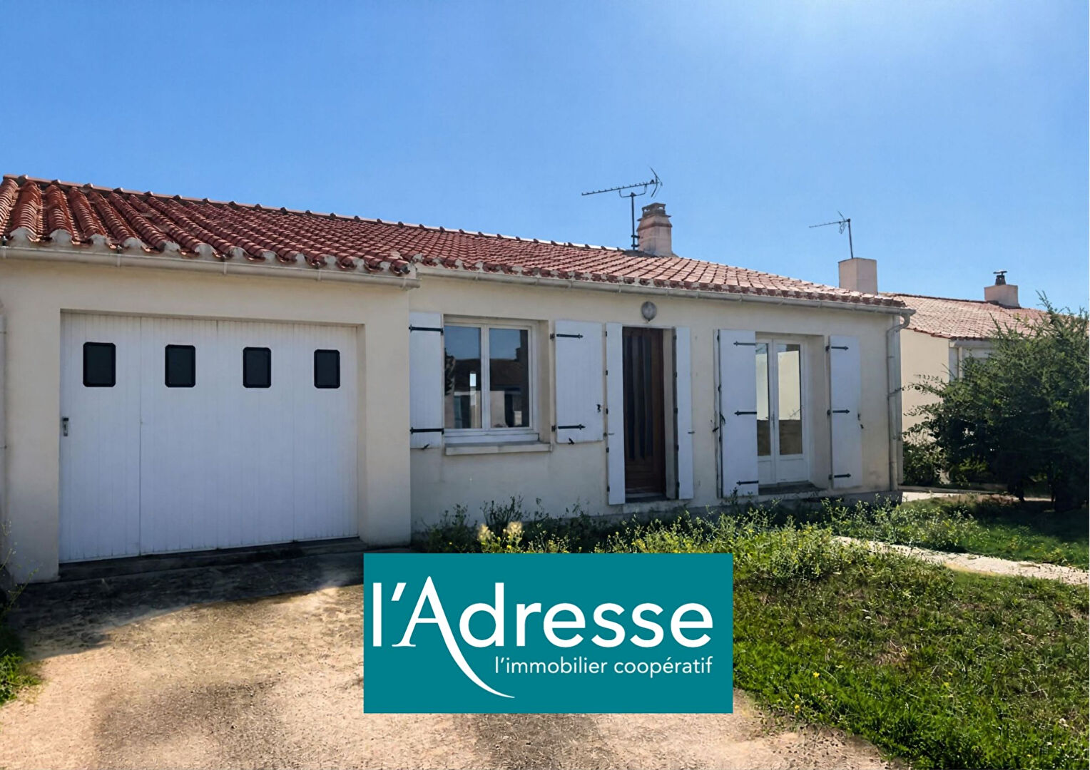 Maison BOUIN (85230) 3 pi&egrave;ces 81.00 m&sup2;