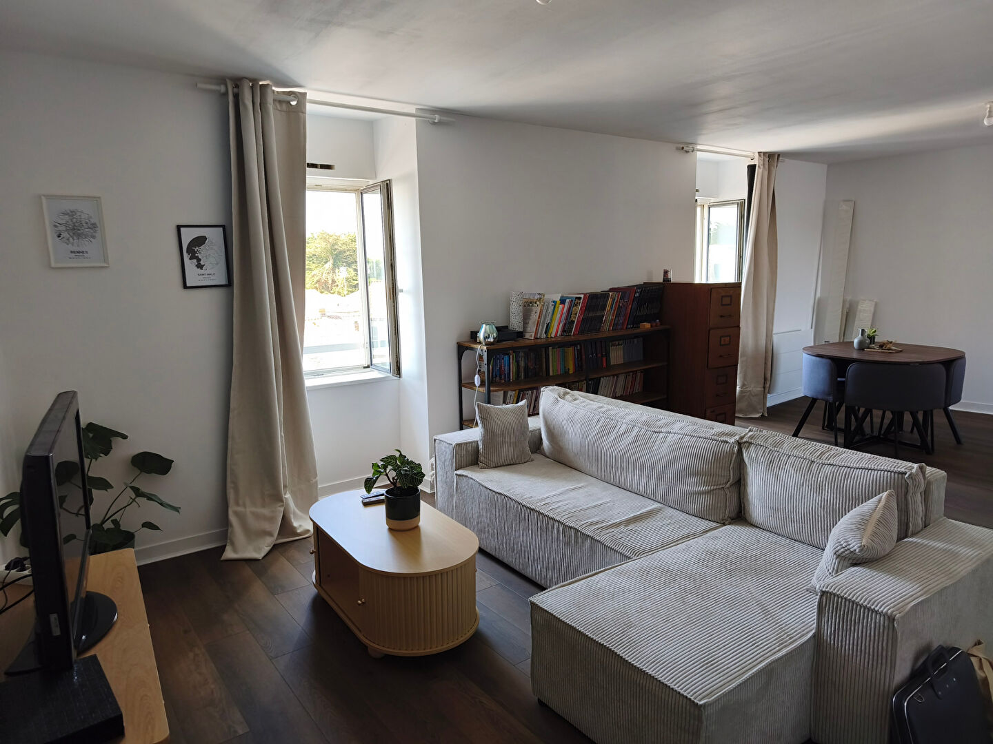Appartement MACHECOUL SAINT MEME (44270) 3 pi&egrave;ces 72.00 m&sup2;