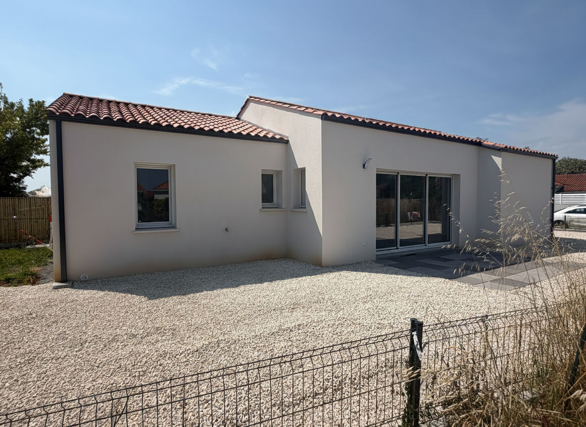 Maison SAINT COLOMBAN (44310) 4 pi&egrave;ces 80.97 m&sup2;