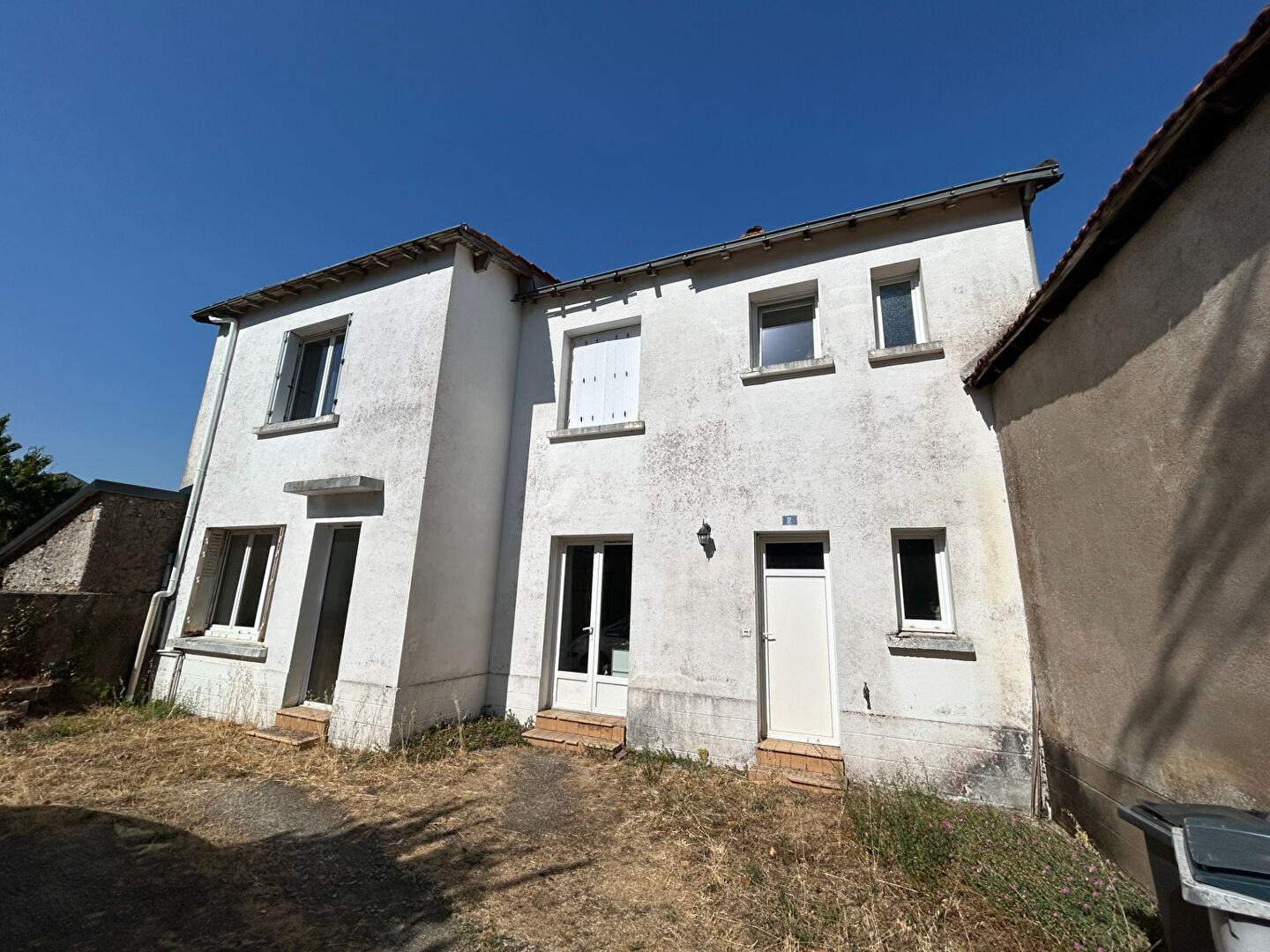 Maison PAULX (44270) 9 pi&egrave;ces 118.00 m&sup2;