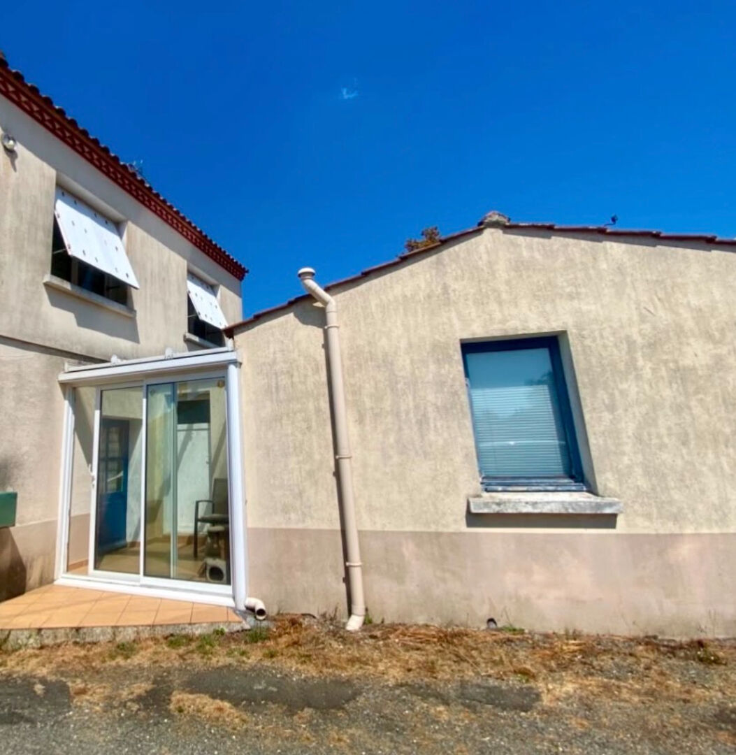 Maison SAINT PHILBERT DE GRAND LIEU (44310) 4 pi&egrave;ces 80.40 m&sup2;