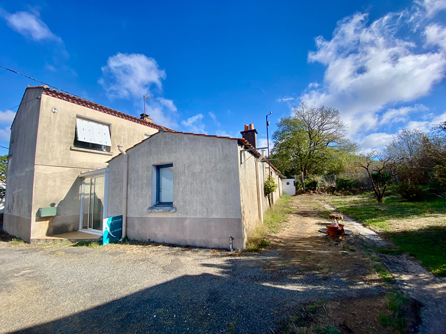 Maison SAINT PHILBERT DE GRAND LIEU (44310) 4 pi&egrave;ces 80.40 m&sup2;