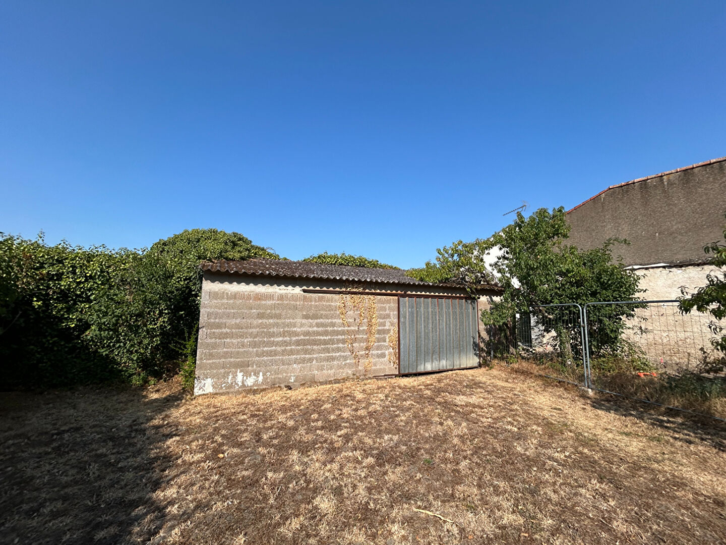 Terrain MACHECOUL SAINT MEME (44270) 260.00 m&sup2;