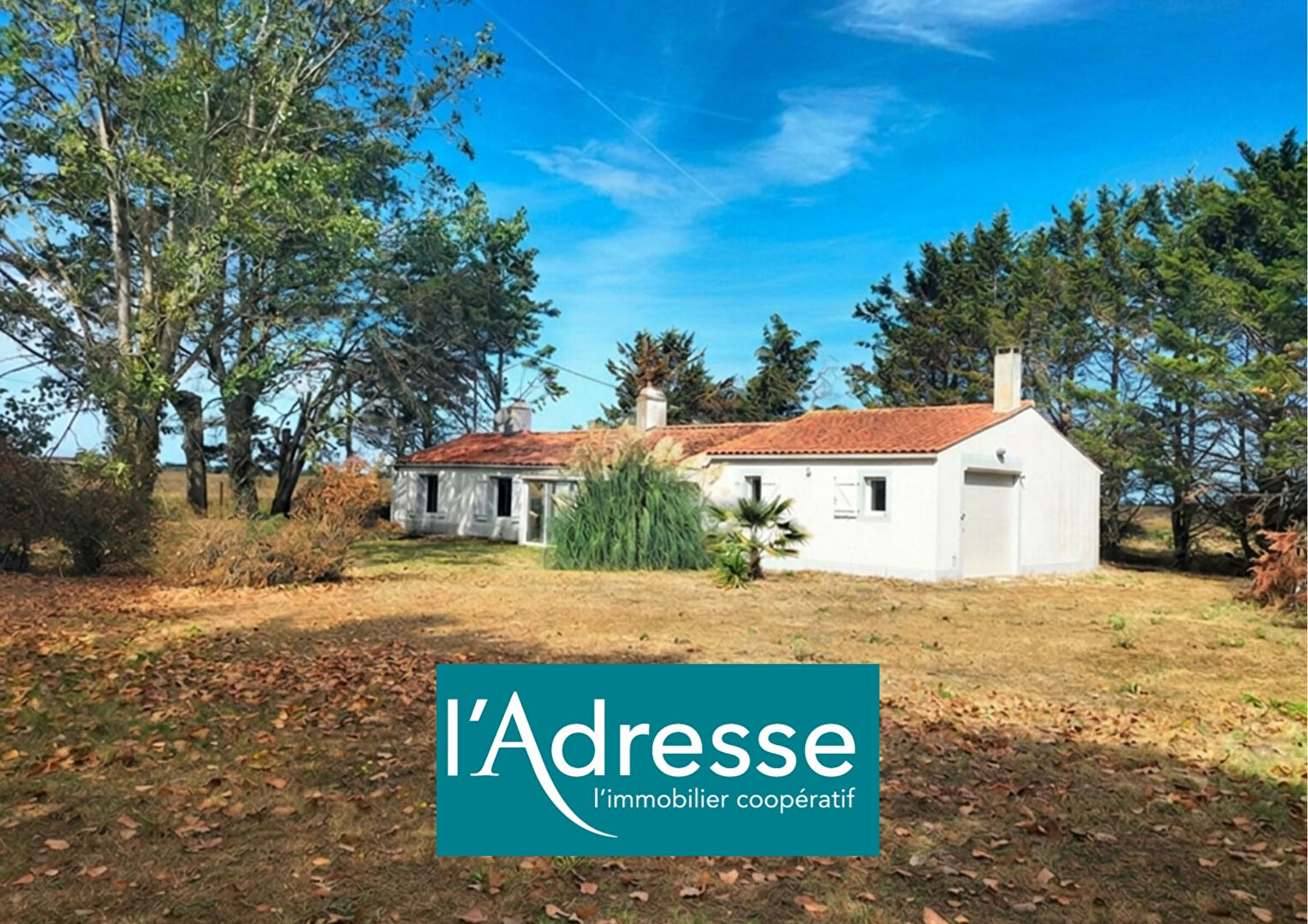 Maison BEAUVOIR SUR MER (85230) 5 pi&egrave;ces 127.00 m&sup2;