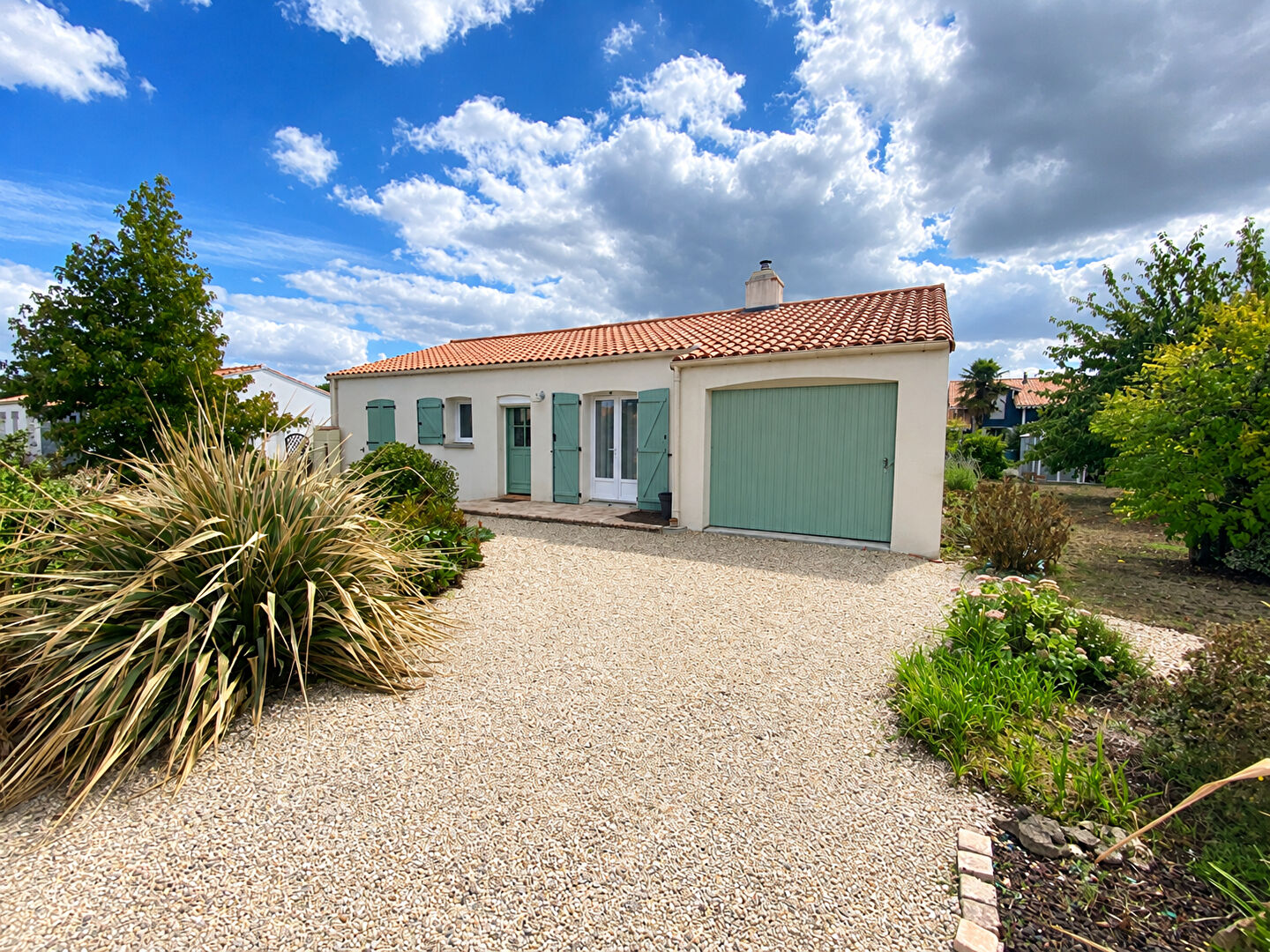 Maison VILLENEUVE EN RETZ (44580) 3 pi&egrave;ces 83.60 m&sup2;