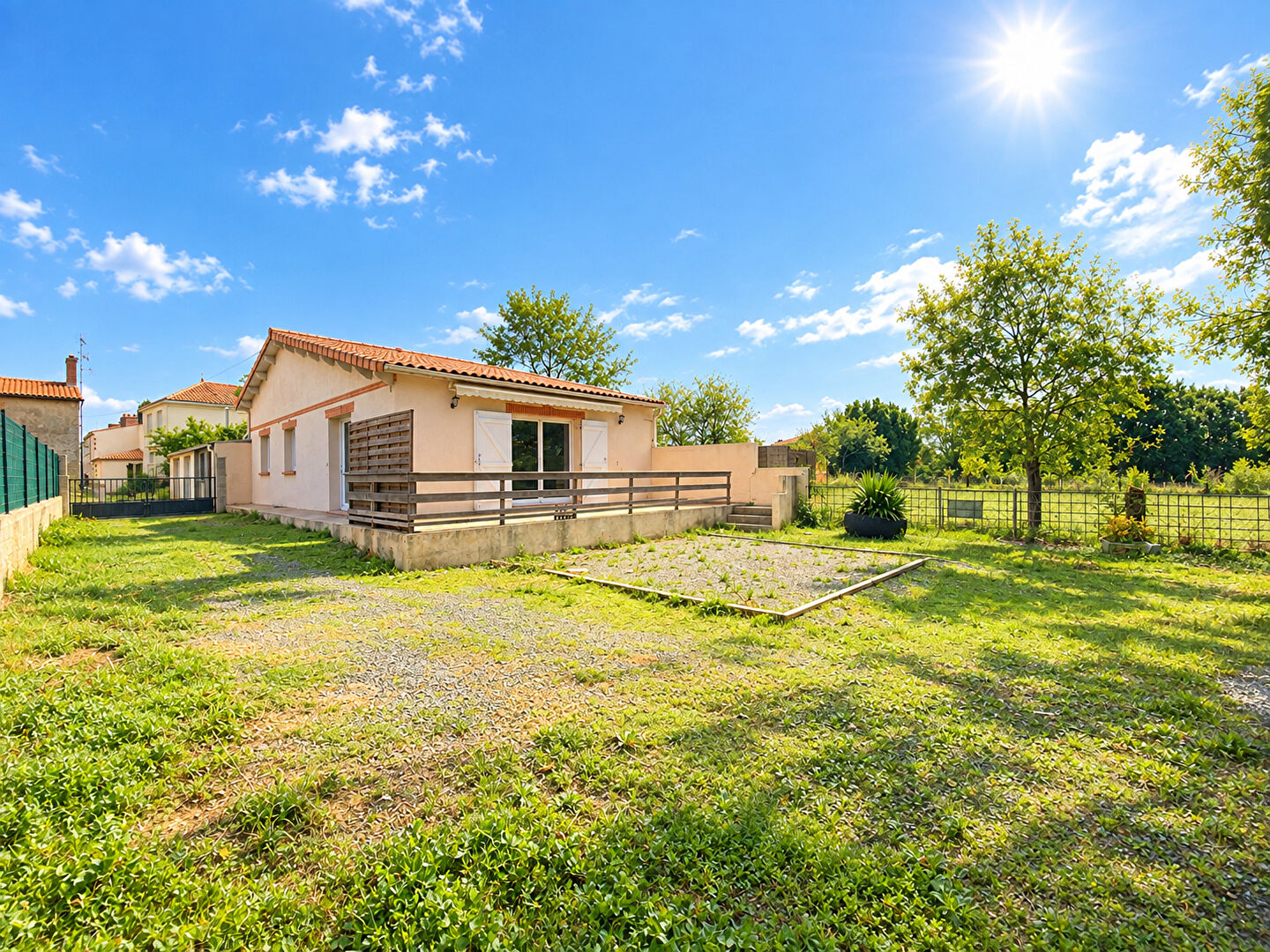 Maison PAULX (44270) 4 pi&egrave;ces 92.50 m&sup2;