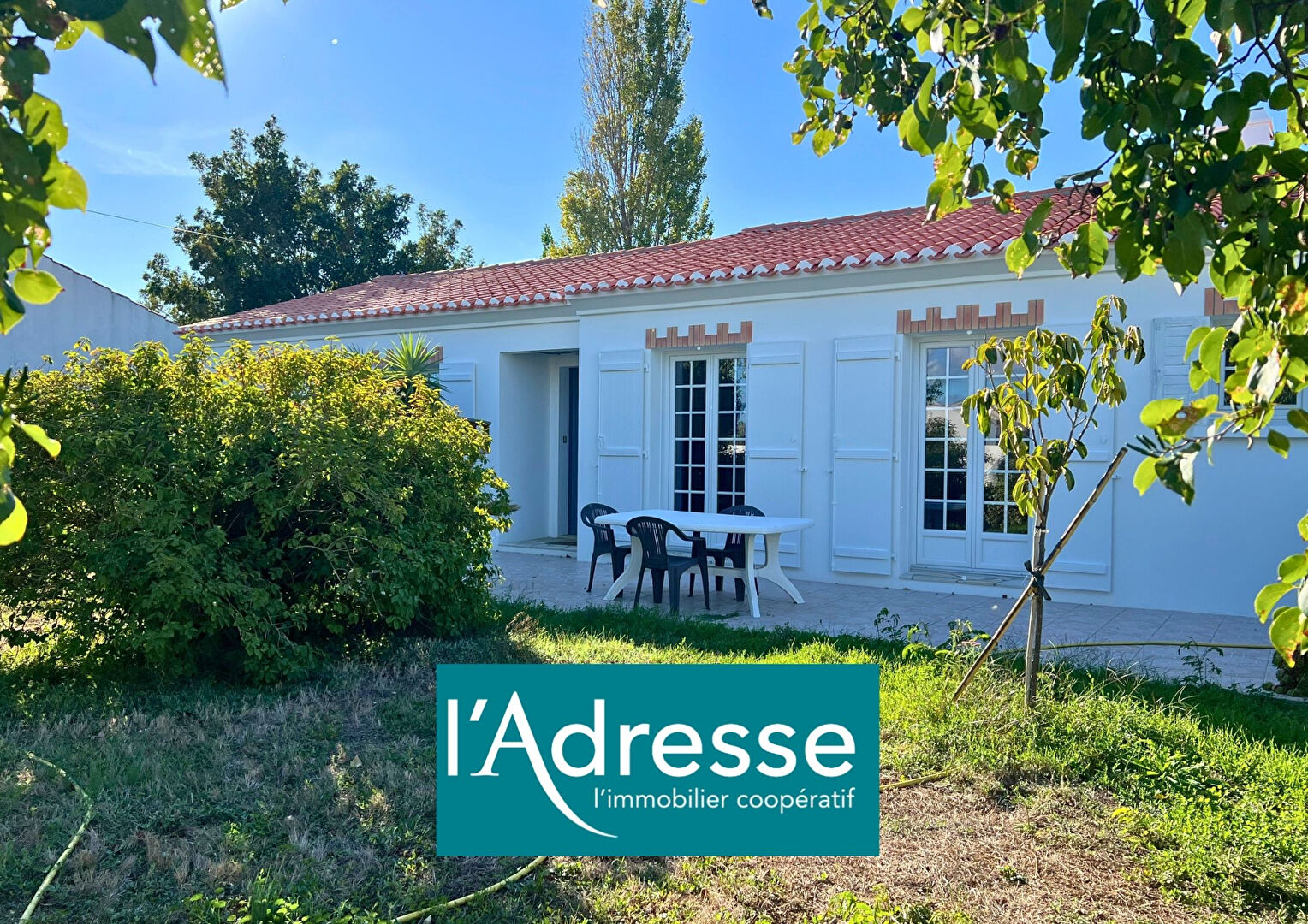 Maison BEAUVOIR SUR MER (85230) 6 pi&egrave;ces 100.00 m&sup2;