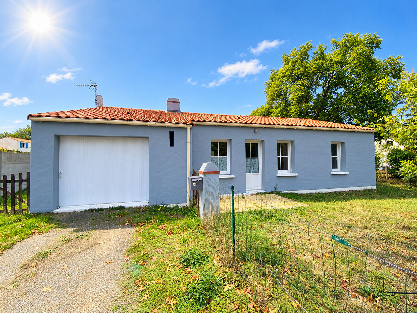 Maison PAULX (44270) 3 pi&egrave;ces 73.00 m&sup2;