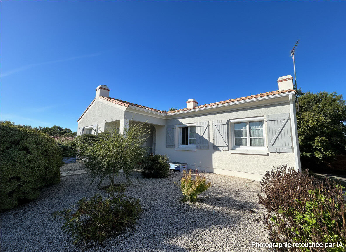 Maison PAULX (44270) 7 pi&egrave;ces 122.00 m&sup2;