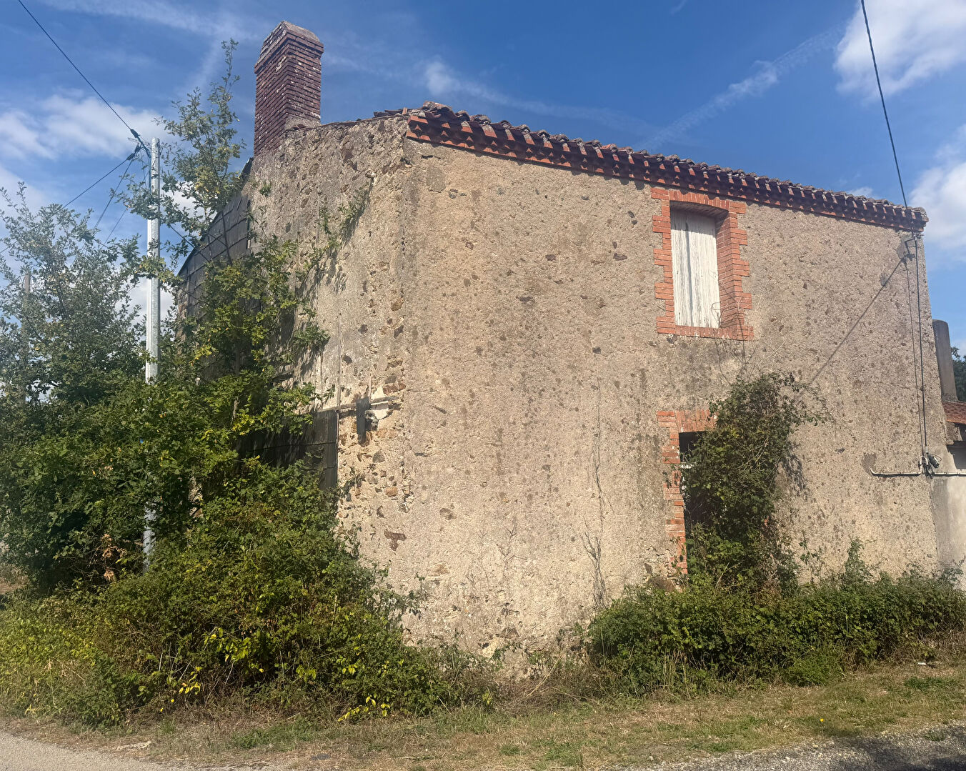 Maison SAINT MARS DE COUTAIS (44680) 2 pi&egrave;ces 72.00 m&sup2;