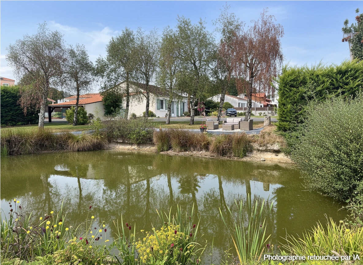 Maison 9 pièces 132 m² · à Machecoul-Saint-Même · 132 m² · 305 700 €