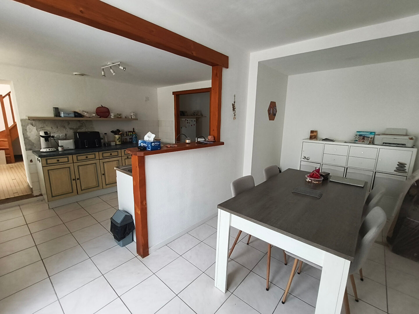 Maison LEGE (44650) 5 pi&egrave;ces 82.00 m&sup2;