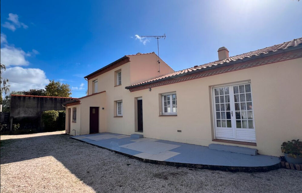 Maison MACHECOUL SAINT MEME (44270) 5 pi&egrave;ces 115.00 m&sup2;