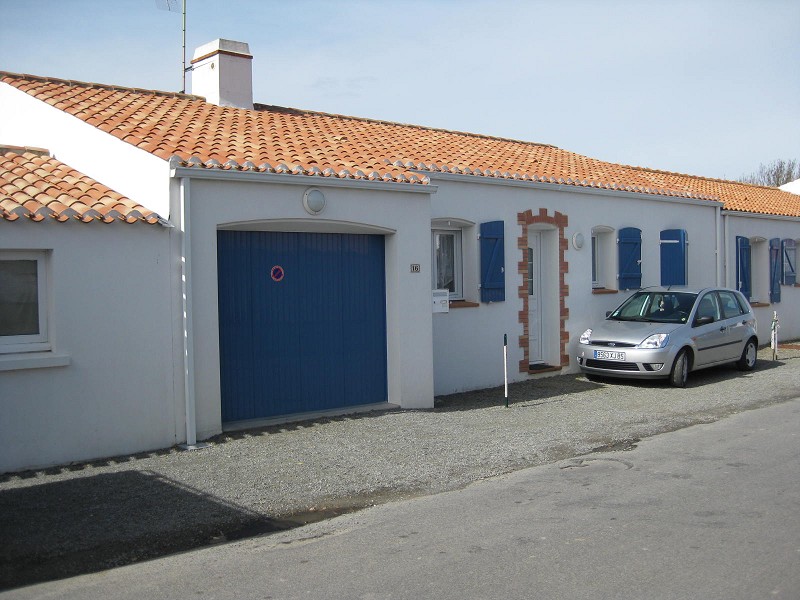 Maison BEAUVOIR SUR MER (85230) 3 pi&egrave;ces 63.00 m&sup2;