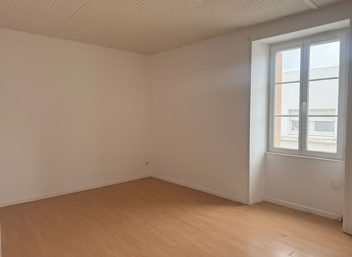 Appartement BEAUVOIR SUR MER (85230) 1 pi&egrave;ce 36.00 m&sup2;