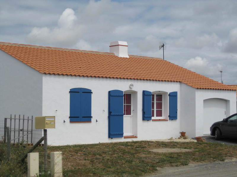 Maison BEAUVOIR SUR MER (85230) 3 pièces 80.00 m²