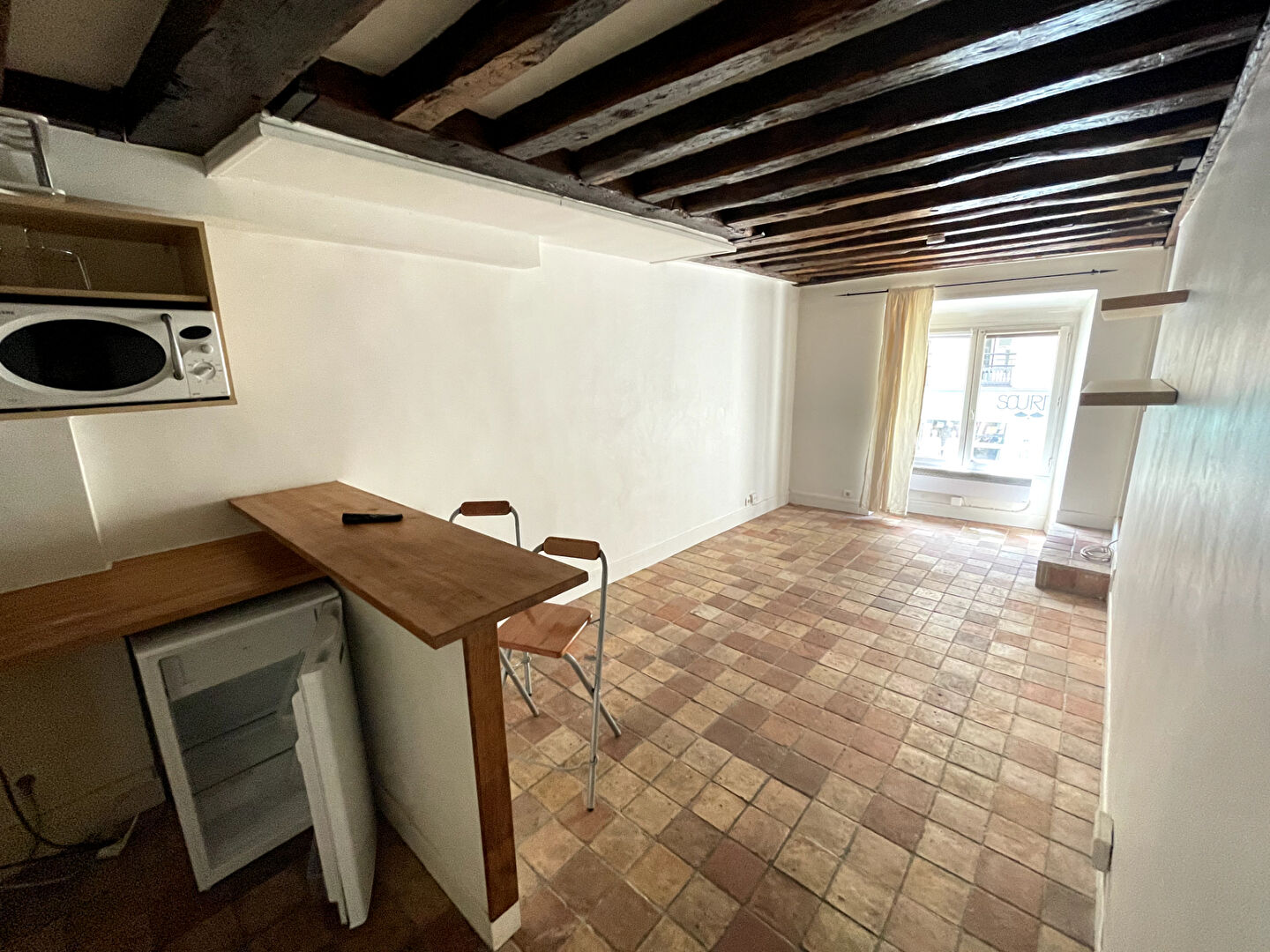 Appartement PARIS (75010) 2 pièces 35.42 m²