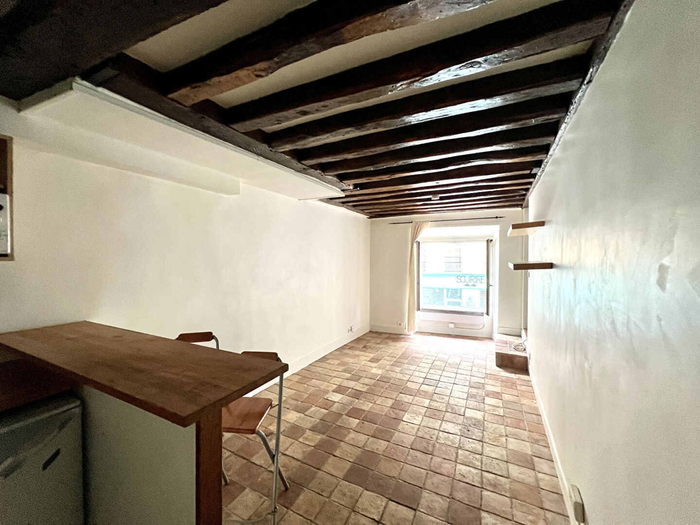 Appartement PARIS (75010) 2 pièces 35.42 m²