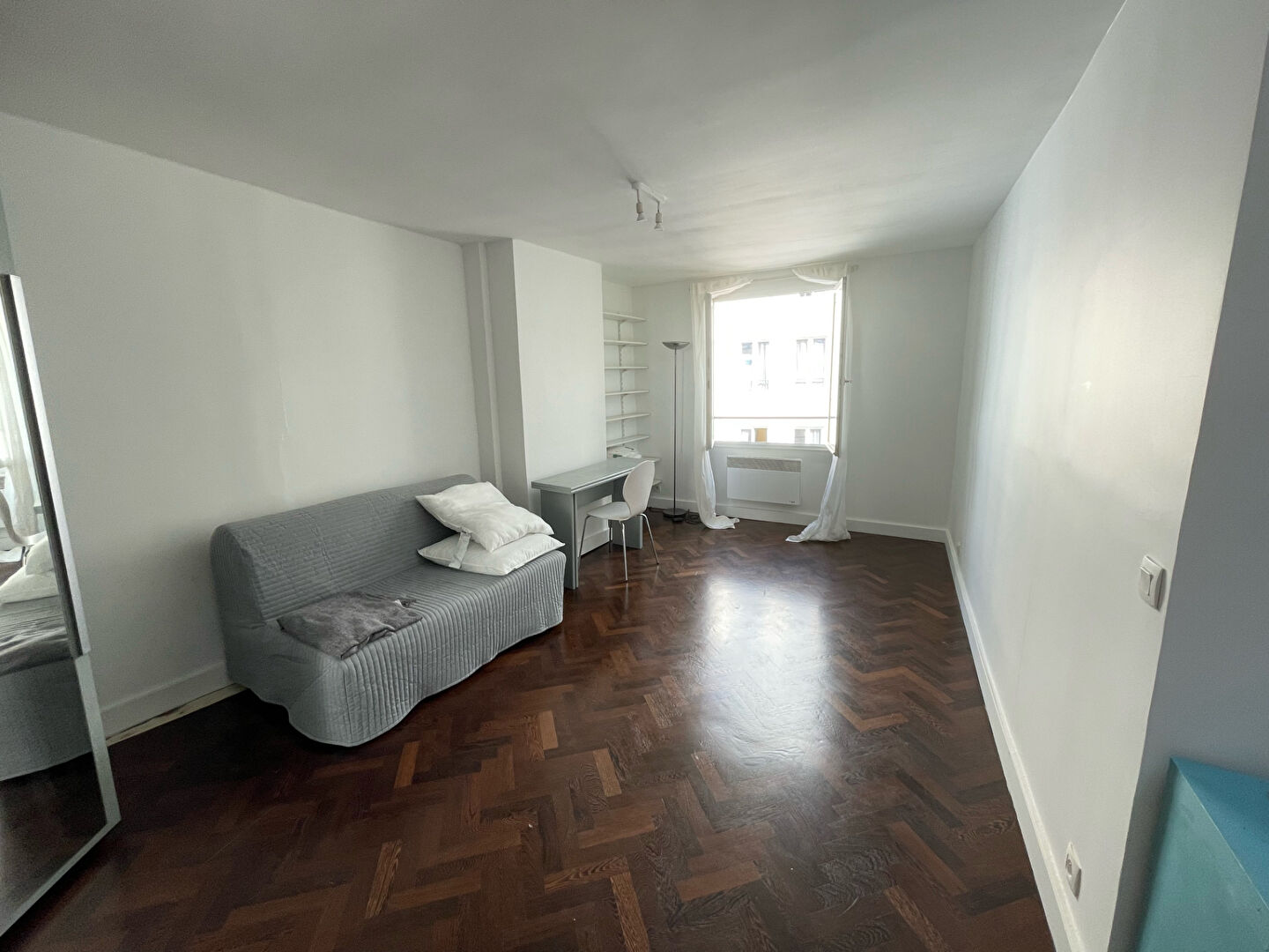 Appartement PARIS (75002) 1 pi&egrave;ce 24.00 m&sup2;