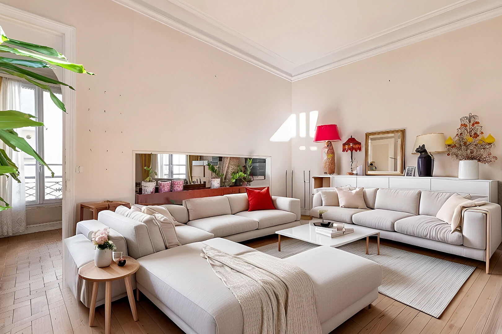 Appartement Paris (75010) 3 pièces 44.00 m²
