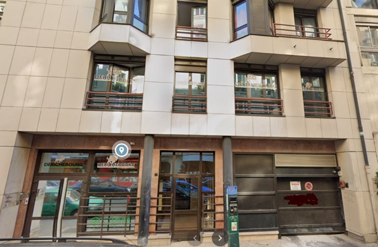 Bureaux PARIS (75010) 415.00 m²