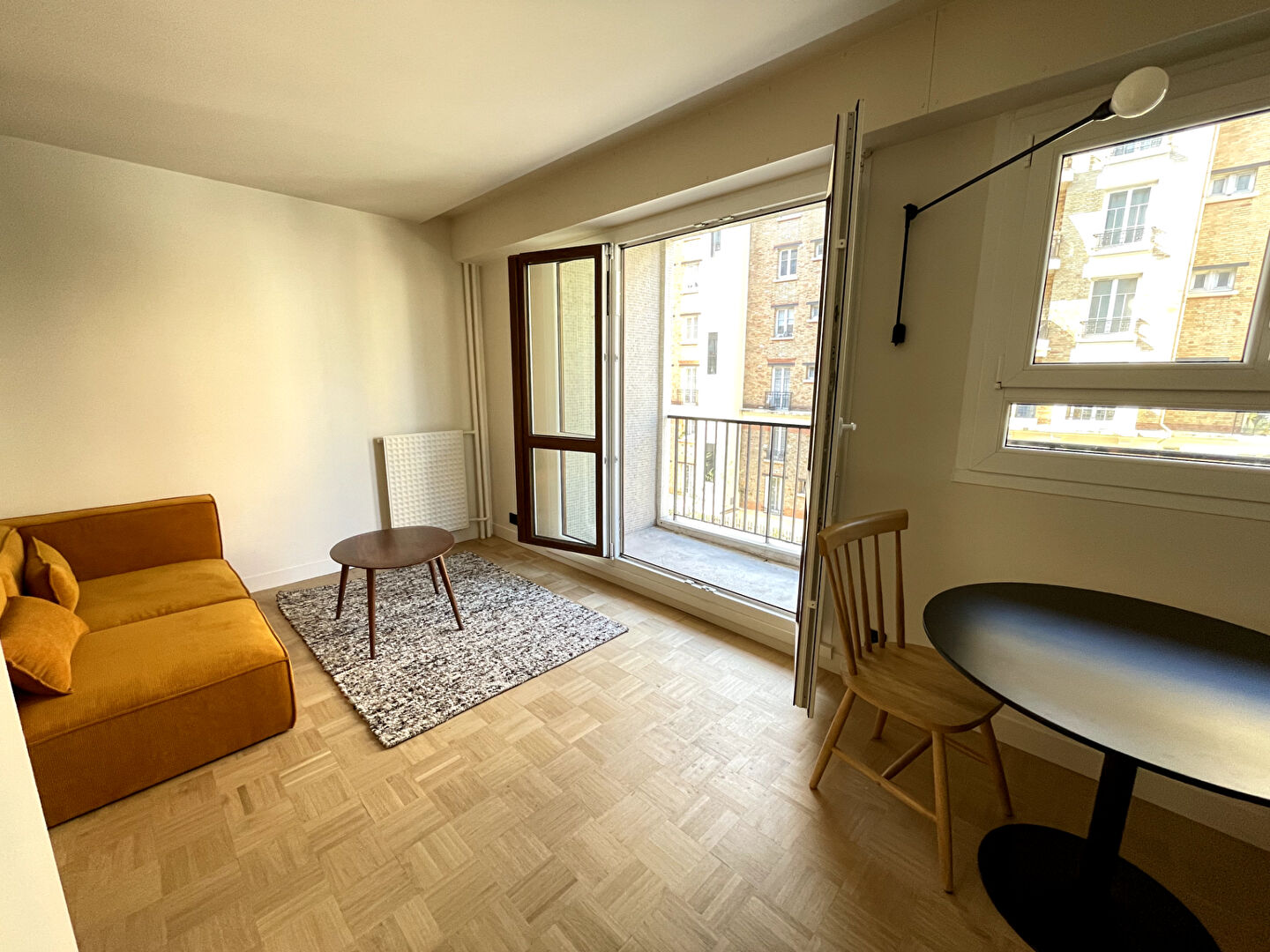 Appartement PARIS (75020) 2 pi&egrave;ces 31.00 m&sup2;