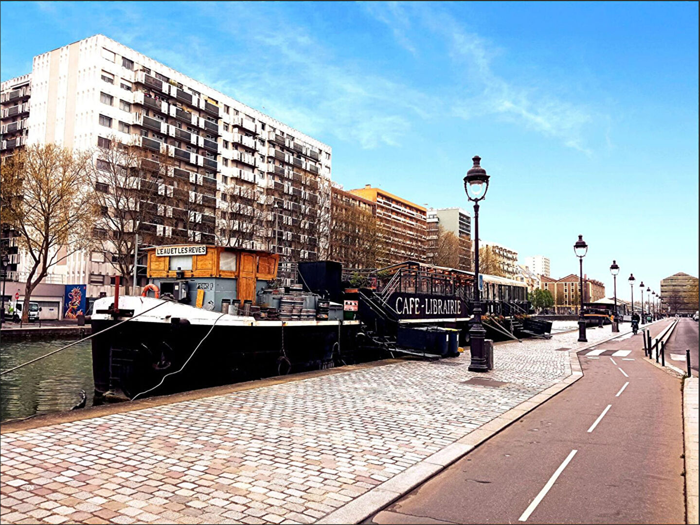 Appartement PARIS (75019) 2 pièces 37.91 m²