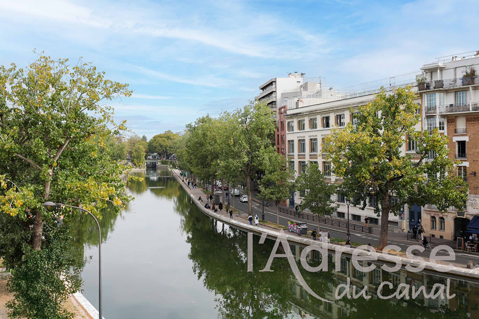 Appartement PARIS (75010) 2 pièces 58.00 m²
